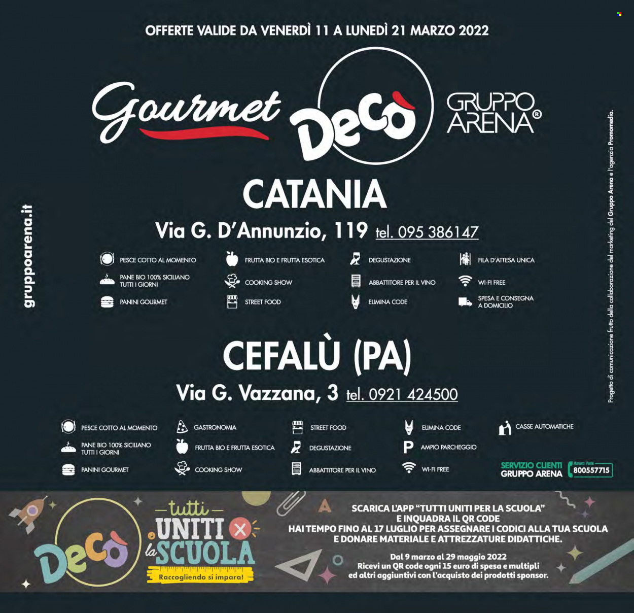 Volantino Deco - 11/3/2022 - 21/3/2022. Pagina 32