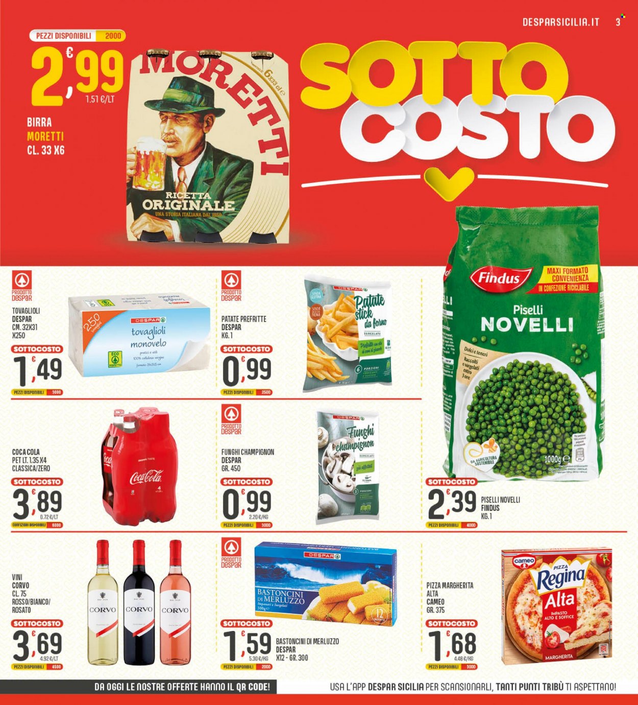 Volantino Interspar - 11/3/2022 - 20/3/2022. Pagina 3
