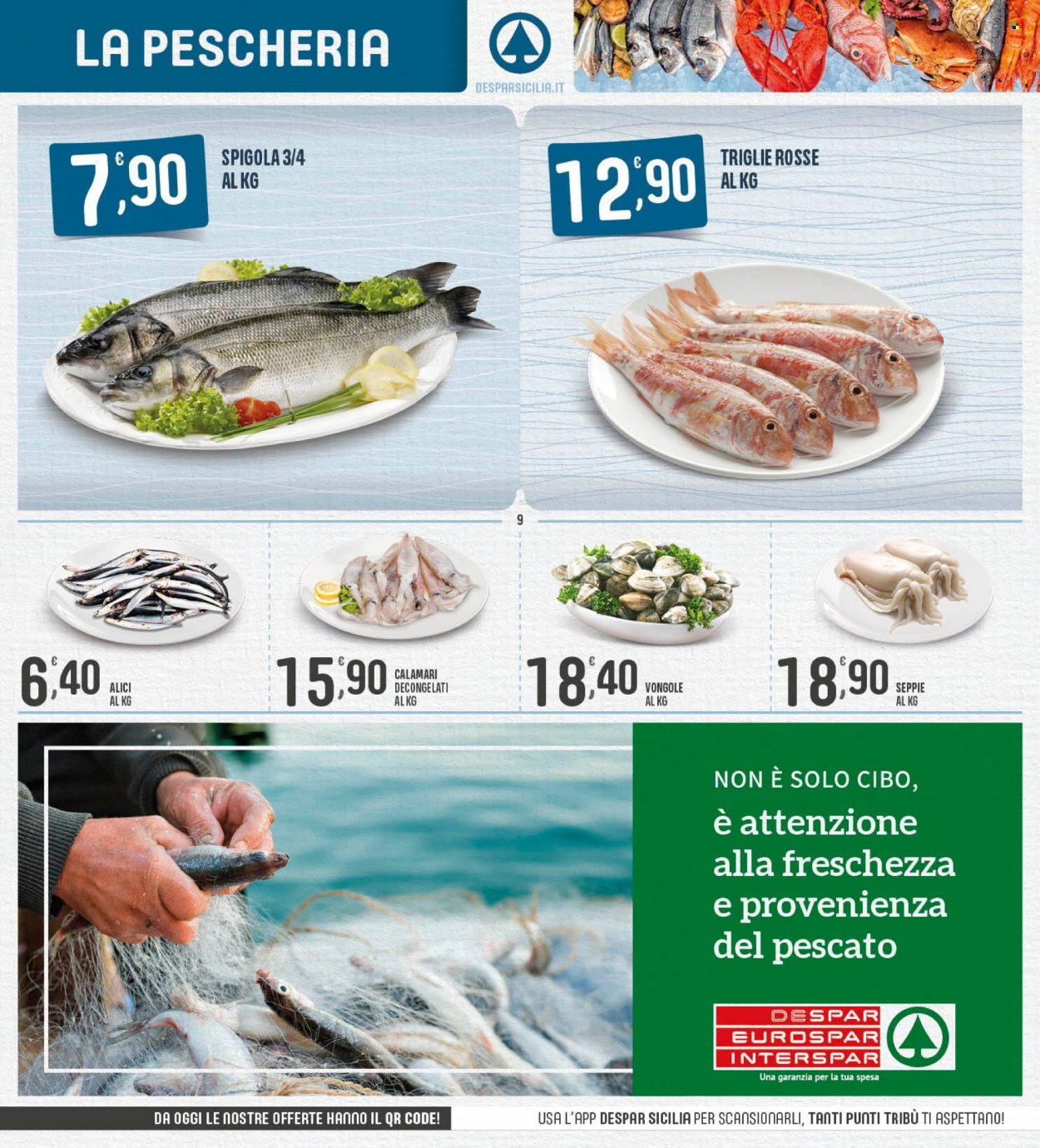 Volantino Interspar - 11/3/2022 - 20/3/2022. Pagina 9