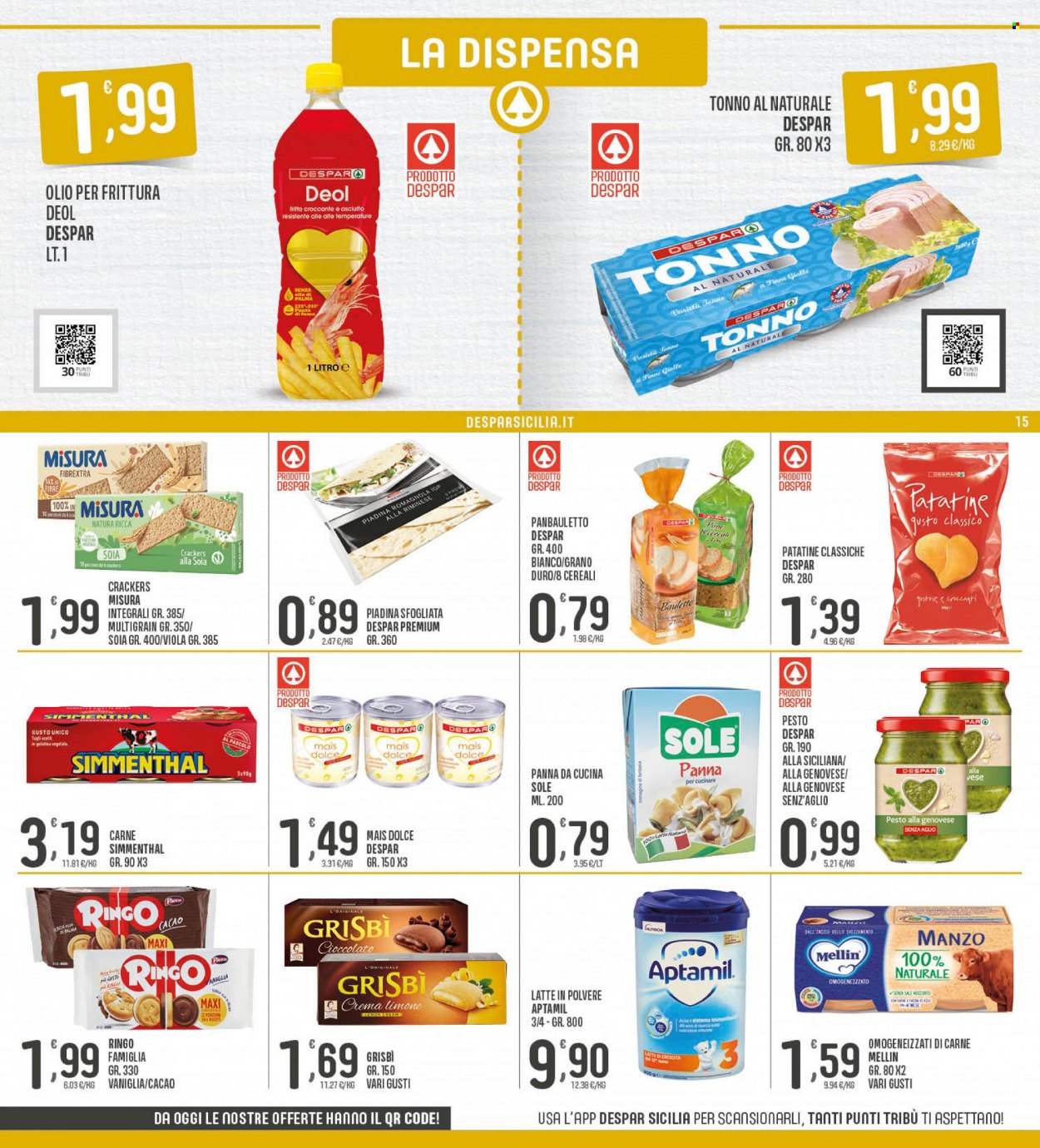 Volantino Interspar - 11/3/2022 - 20/3/2022. Pagina 15