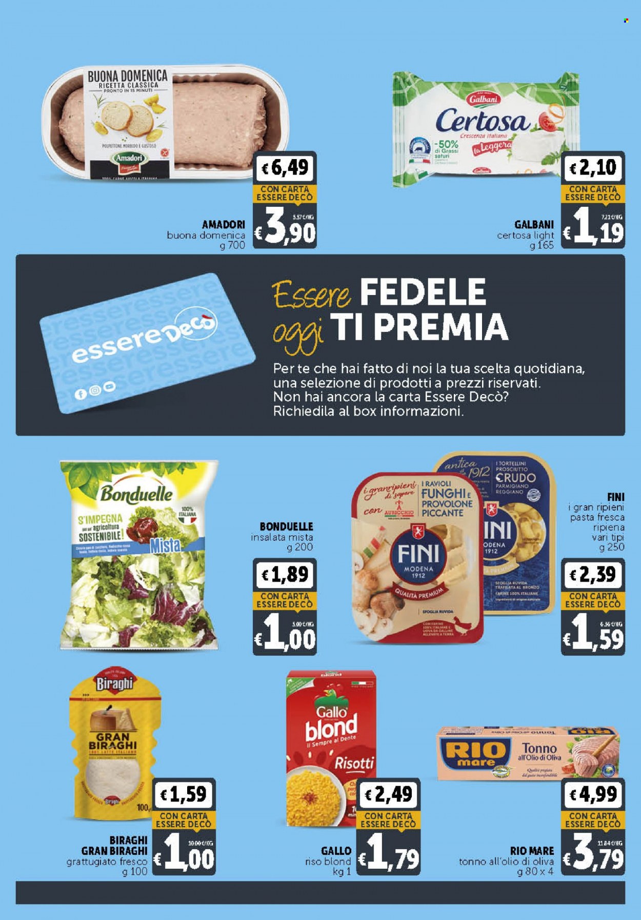 Volantino Deco - 11/3/2022 - 21/3/2022. Pagina 2