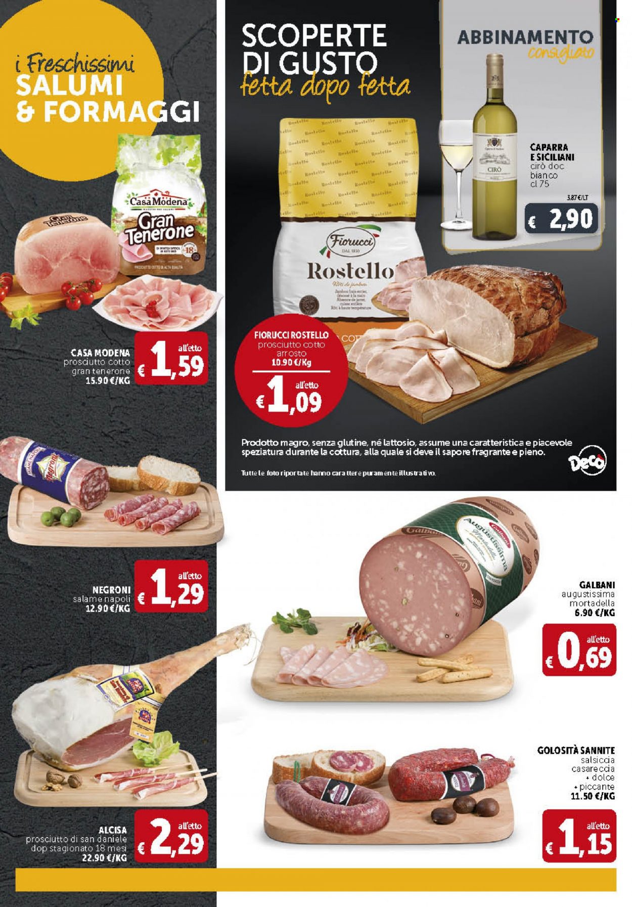 Volantino Deco - 11/3/2022 - 21/3/2022. Pagina 4