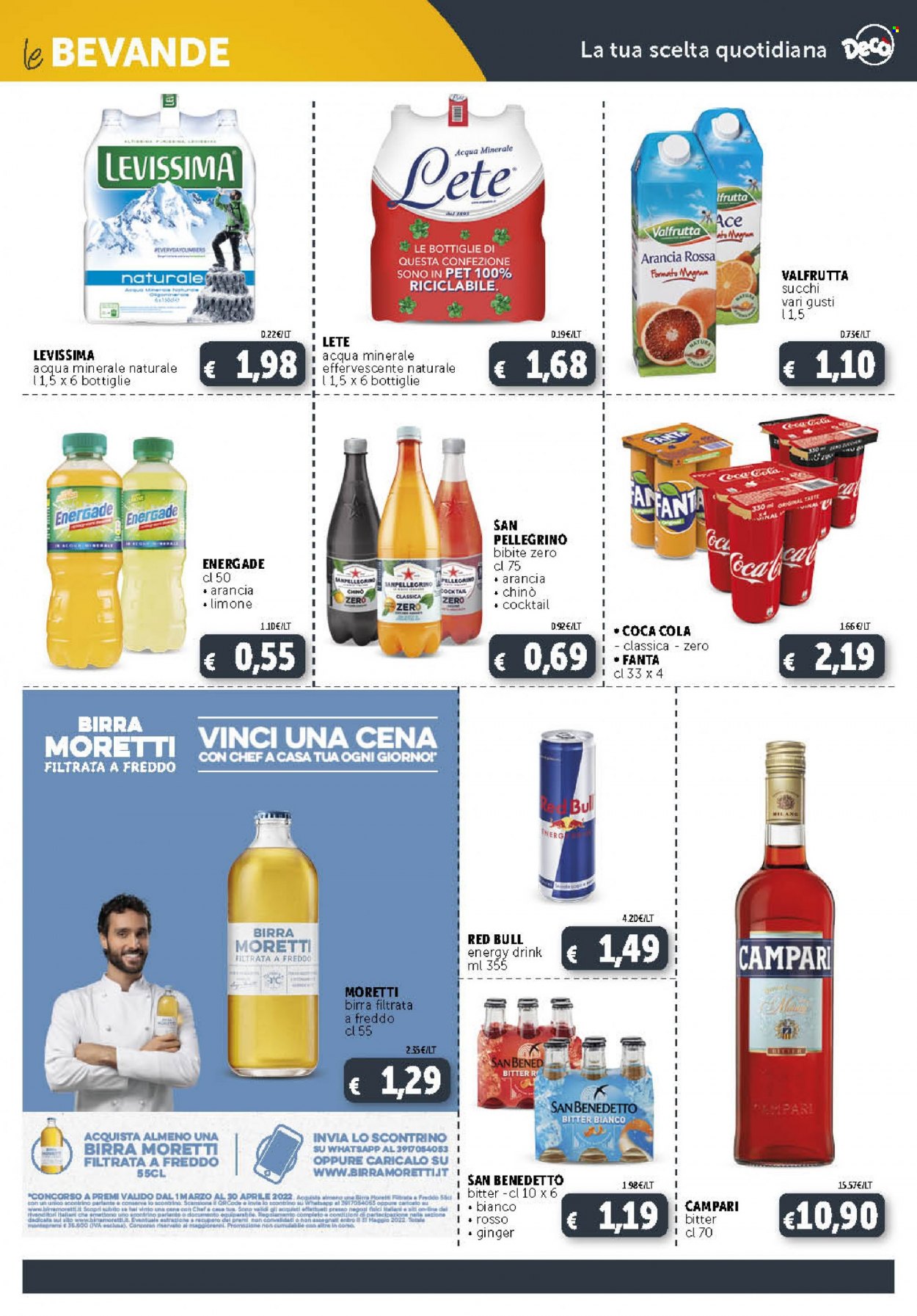 Volantino Deco - 11/3/2022 - 21/3/2022. Pagina 18