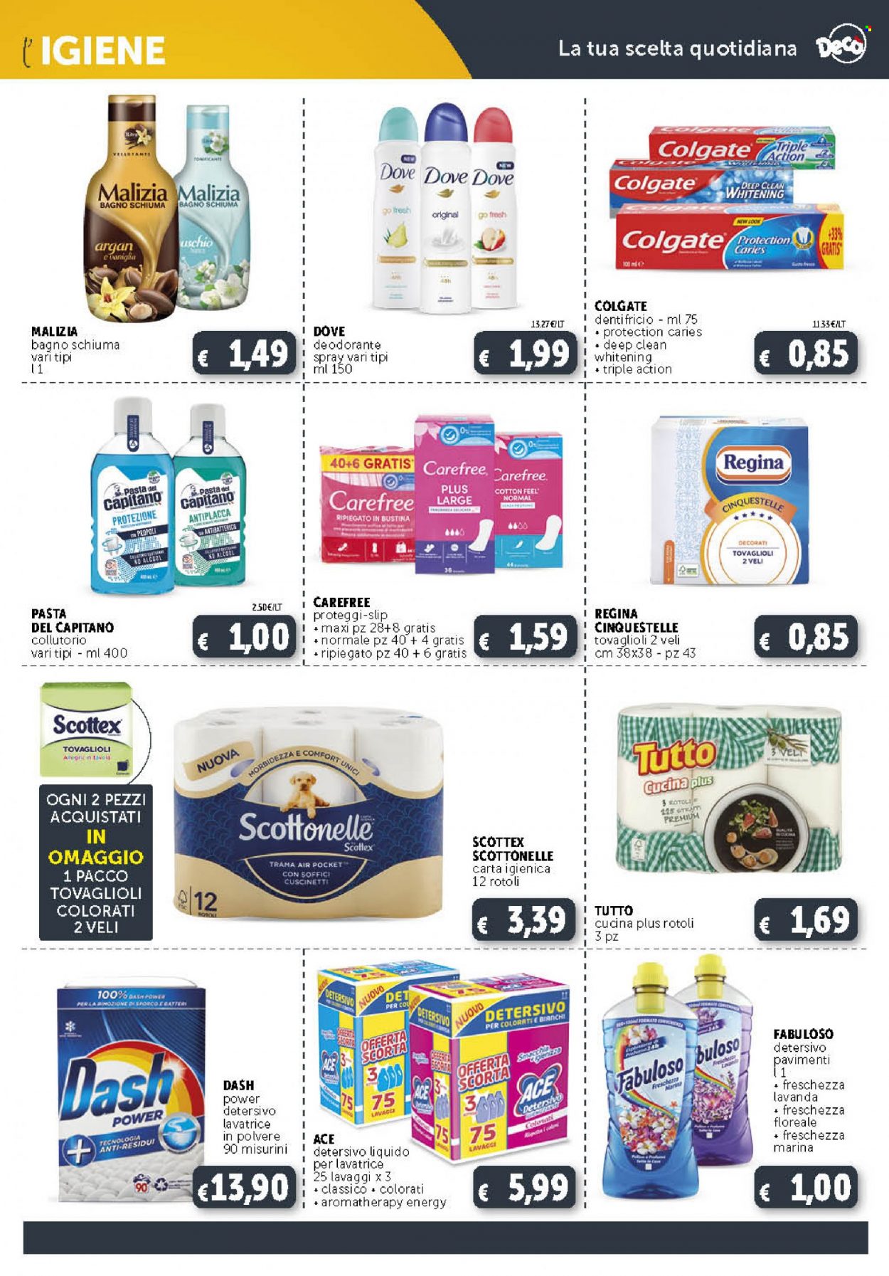 Volantino Deco - 11/3/2022 - 21/3/2022. Pagina 21