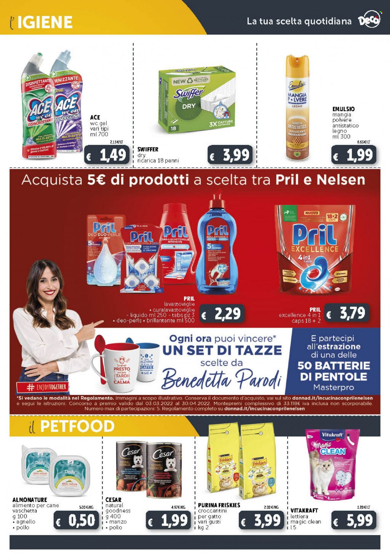 Volantino Deco - 11/3/2022 - 21/3/2022. Pagina 22