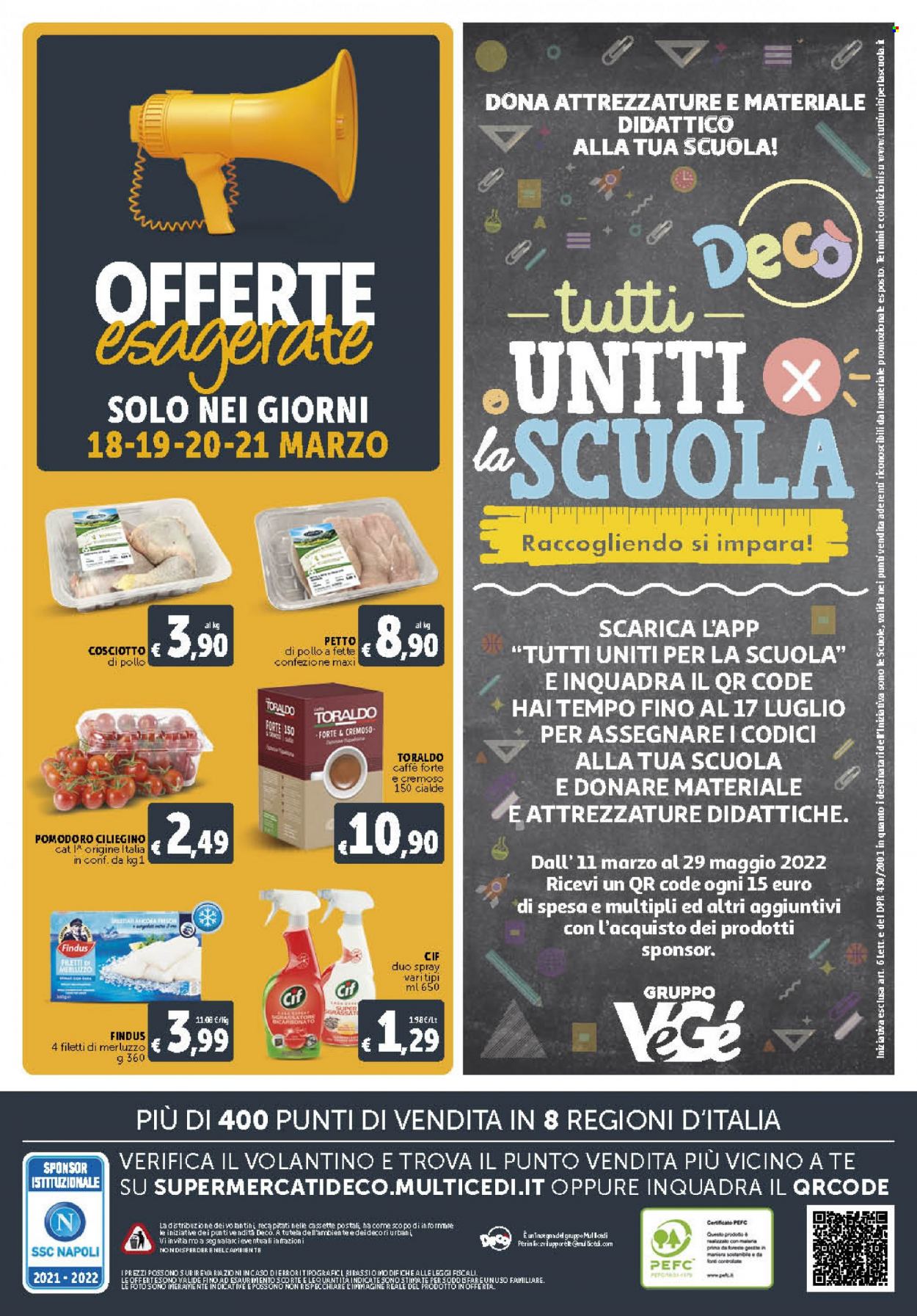 Volantino Deco - 11/3/2022 - 21/3/2022. Pagina 24