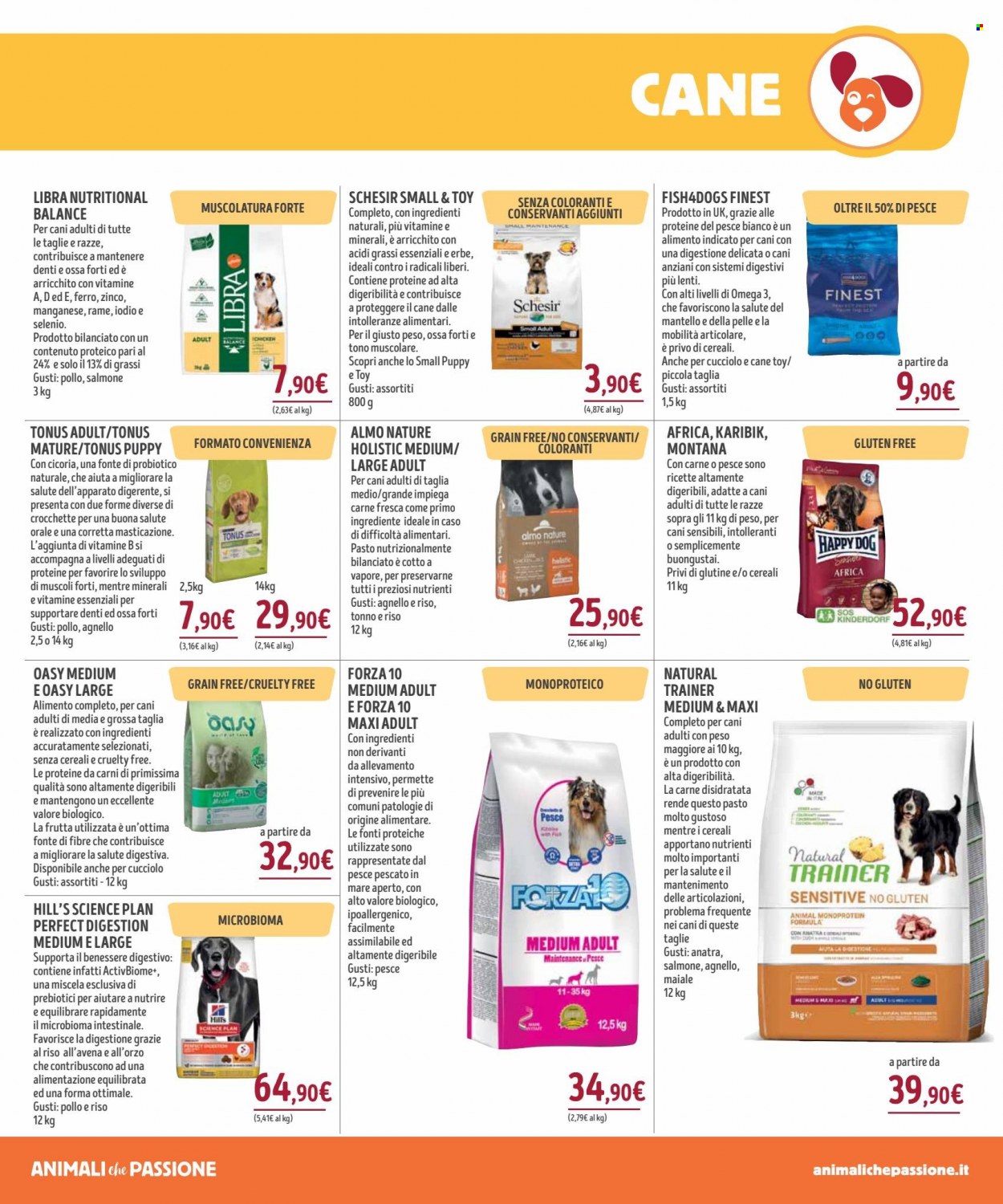 Volantino Il Gigante - 28/2/2022 - 3/4/2022. Pagina 3