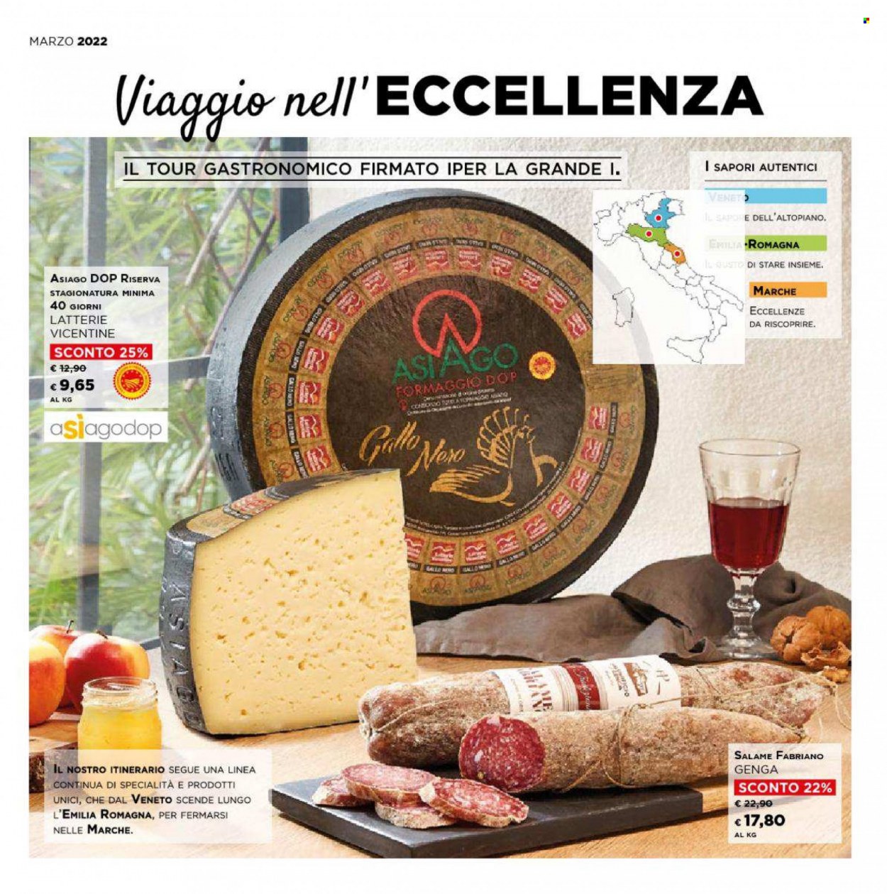 Volantino Iper, La grande i - 14/3/2022 - 27/3/2022. Pagina 5