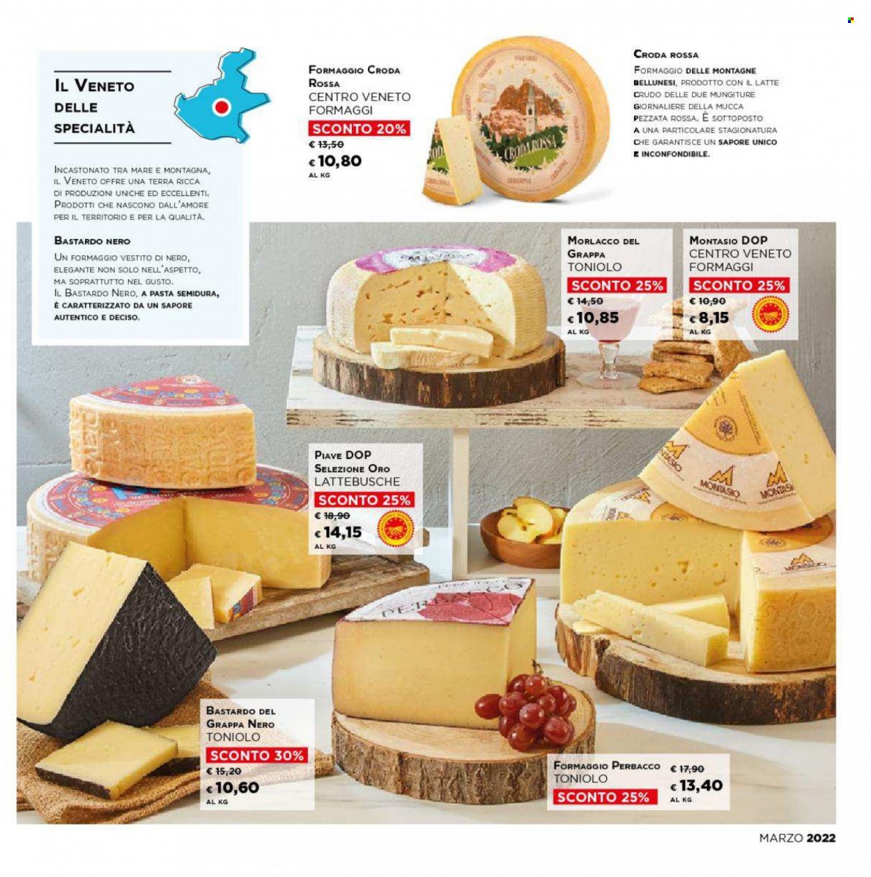 Volantino Iper, La grande i - 14/3/2022 - 27/3/2022. Pagina 7