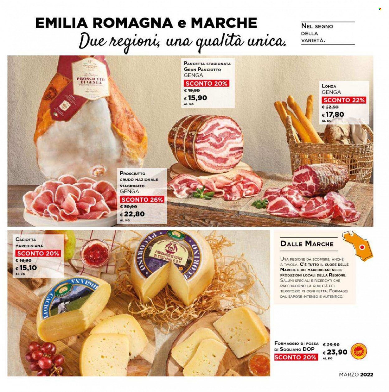 Volantino Iper, La grande i - 14/3/2022 - 27/3/2022. Pagina 9