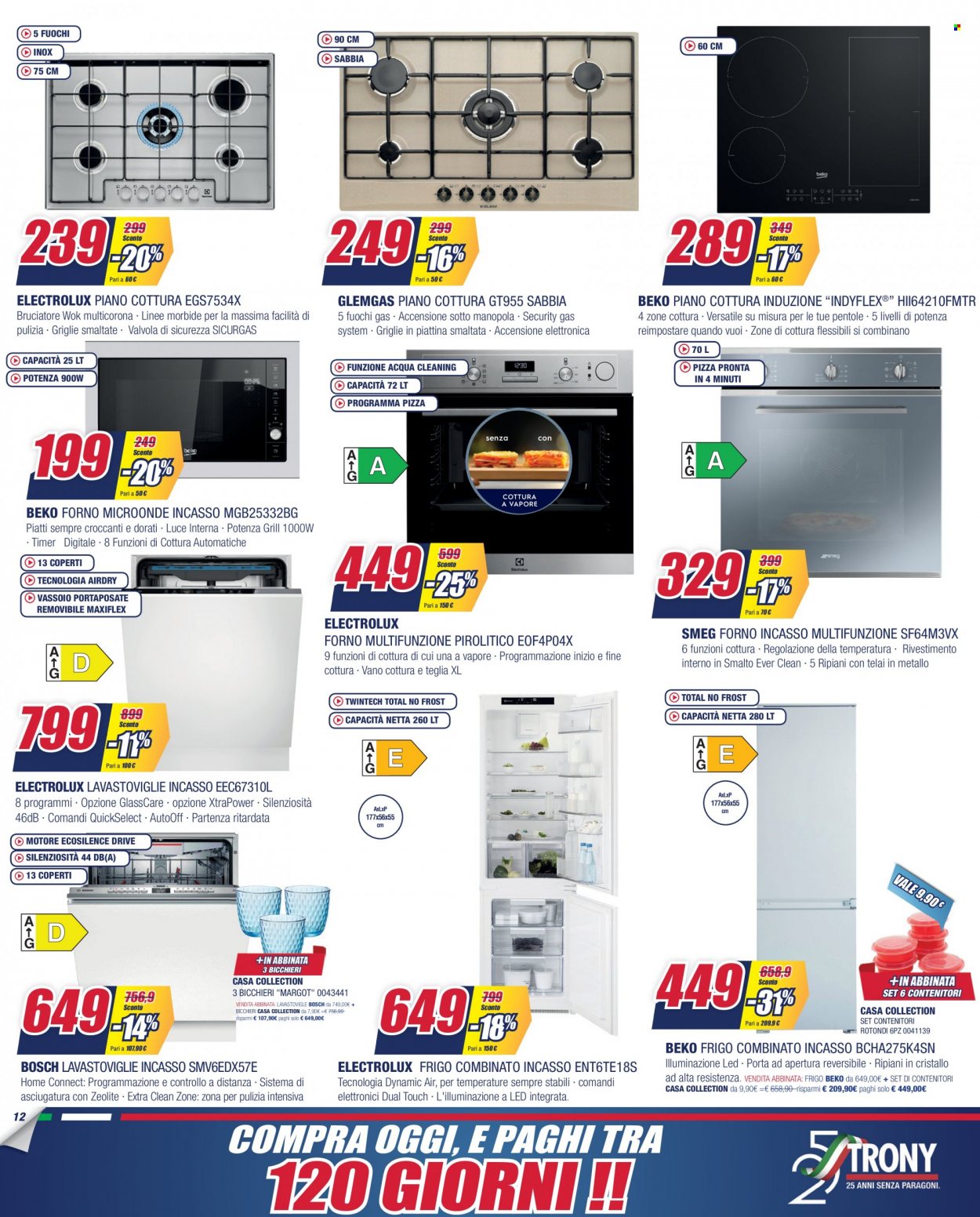 Volantino Trony - 13/3/2022 - 5/4/2022. Pagina 12