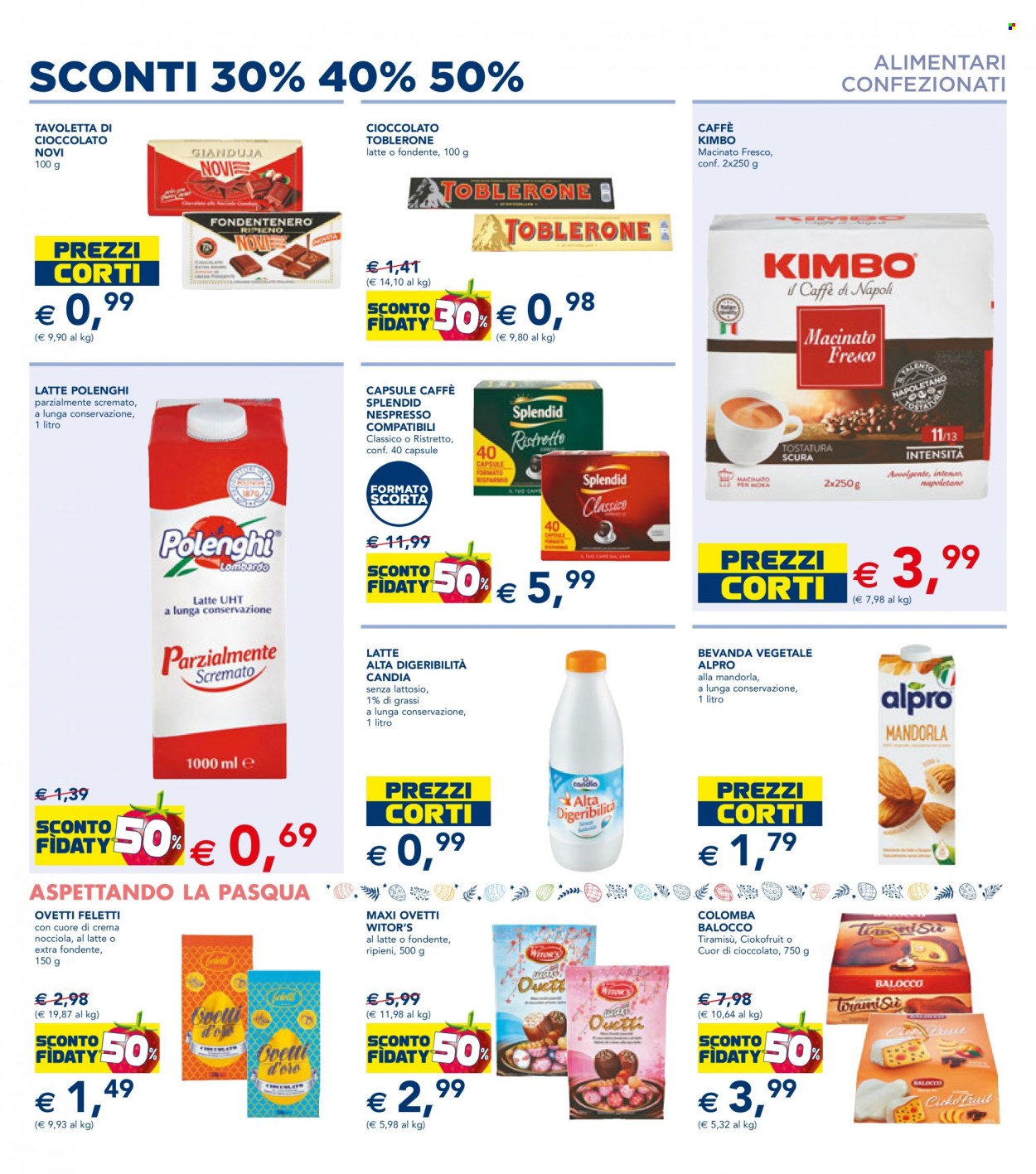 Volantino Esselunga - 14/3/2022 - 23/3/2022. Pagina 7