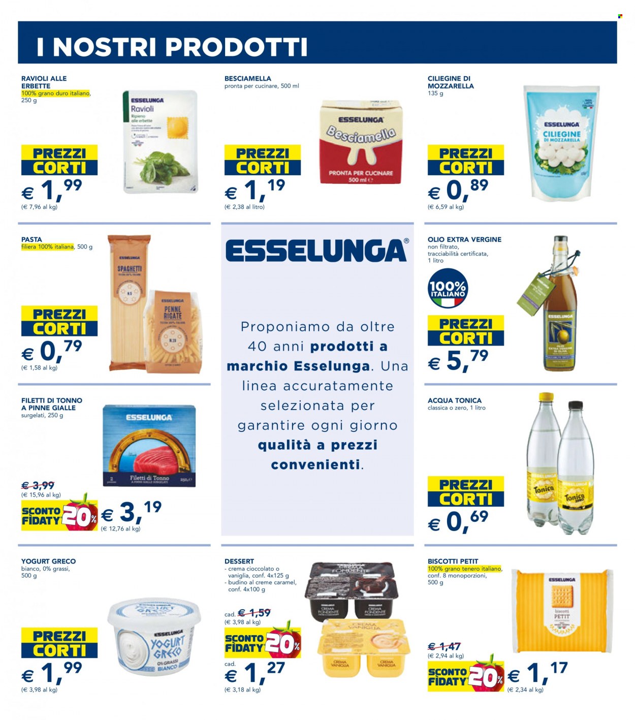 Volantino Esselunga - 14/3/2022 - 23/3/2022. Pagina 13