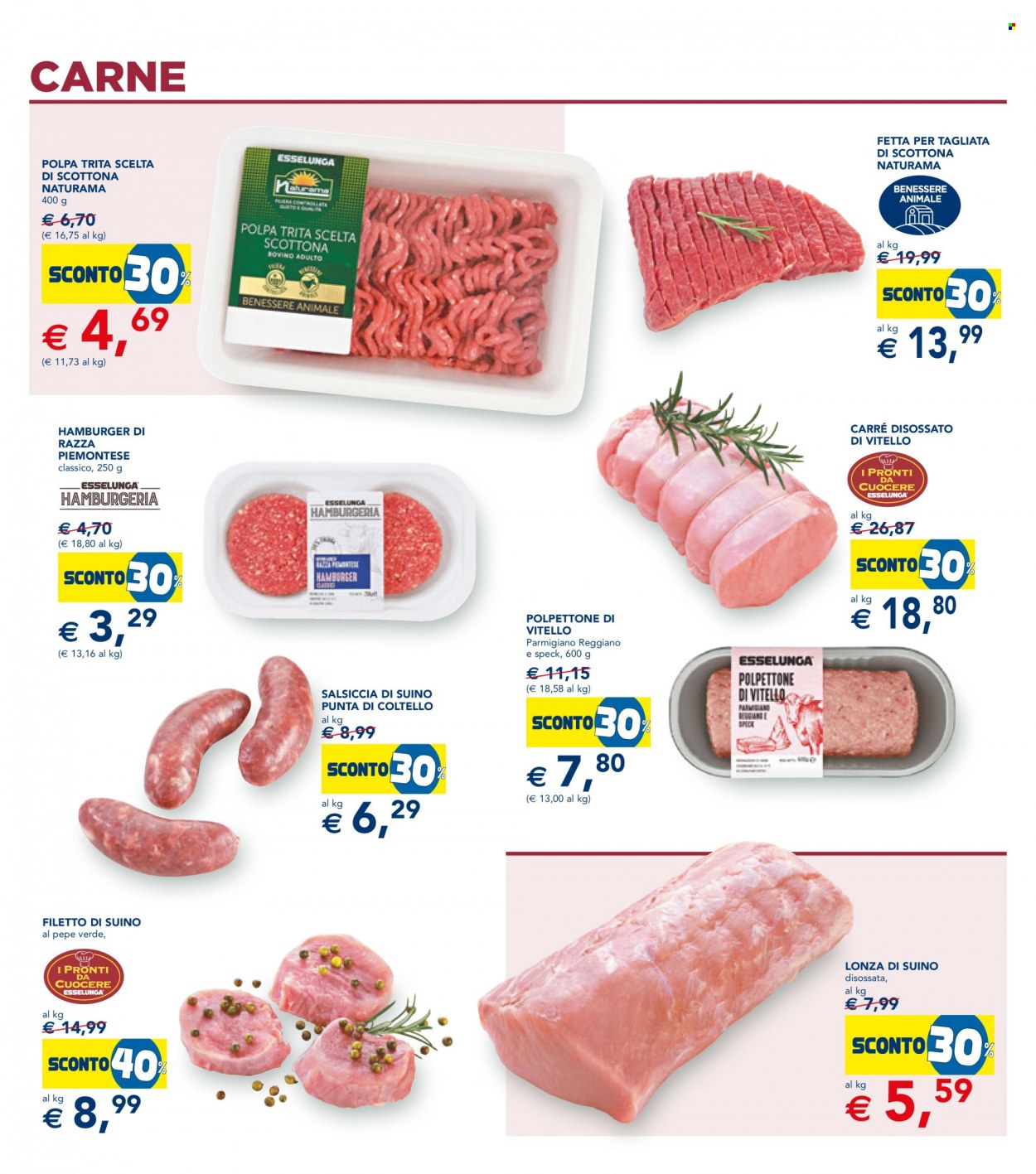 Volantino Esselunga - 14/3/2022 - 23/3/2022. Pagina 16