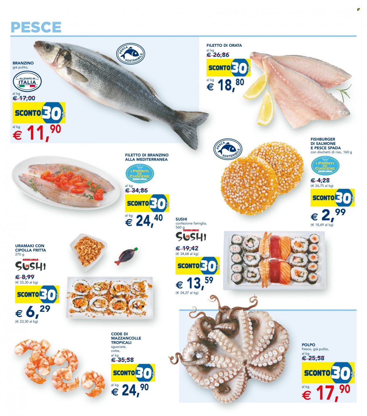 Volantino Esselunga - 14/3/2022 - 23/3/2022. Pagina 17