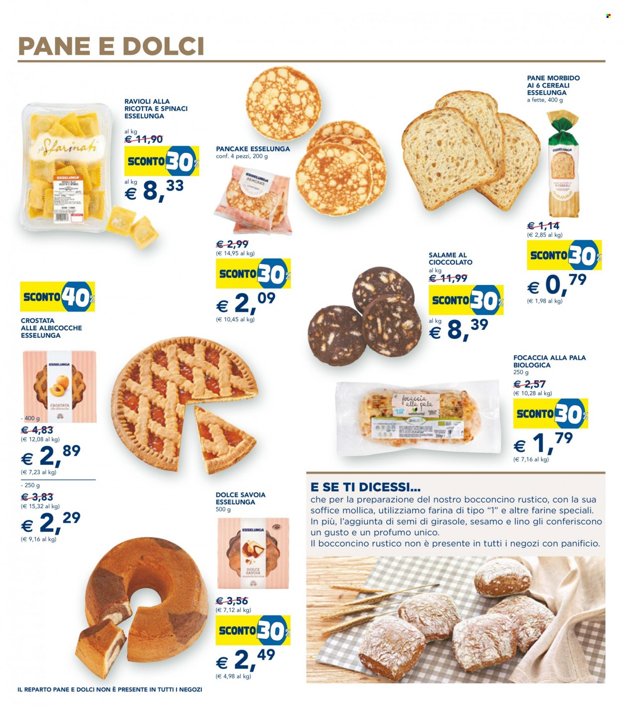 Volantino Esselunga - 14/3/2022 - 23/3/2022. Pagina 19