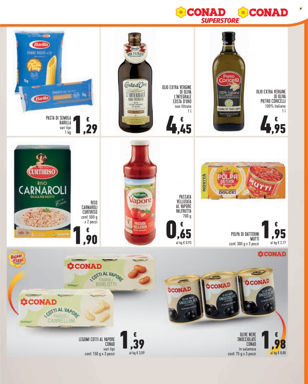 Volantino Conad - 16/3/2022 - 22/3/2022. Pagina 5