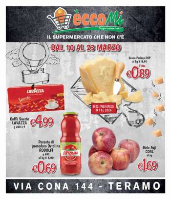 Volantino COAL - 10/3/2022 - 23/3/2022.