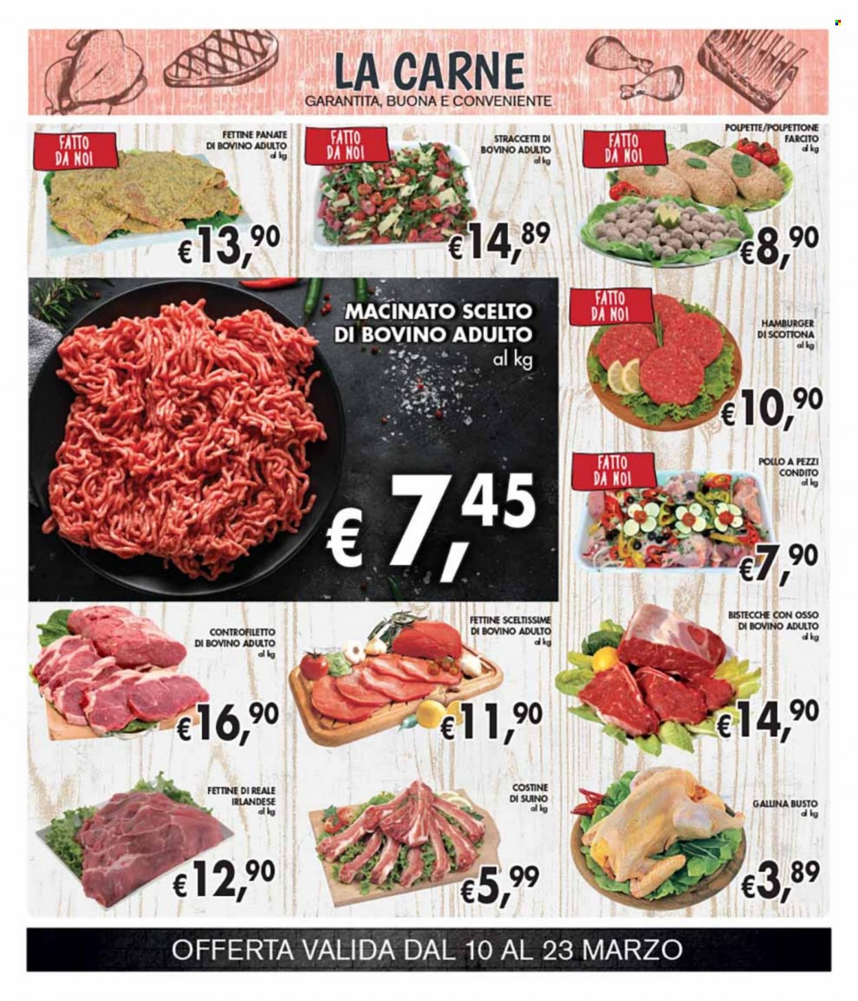 Volantino COAL - 10/3/2022 - 23/3/2022. Pagina 4