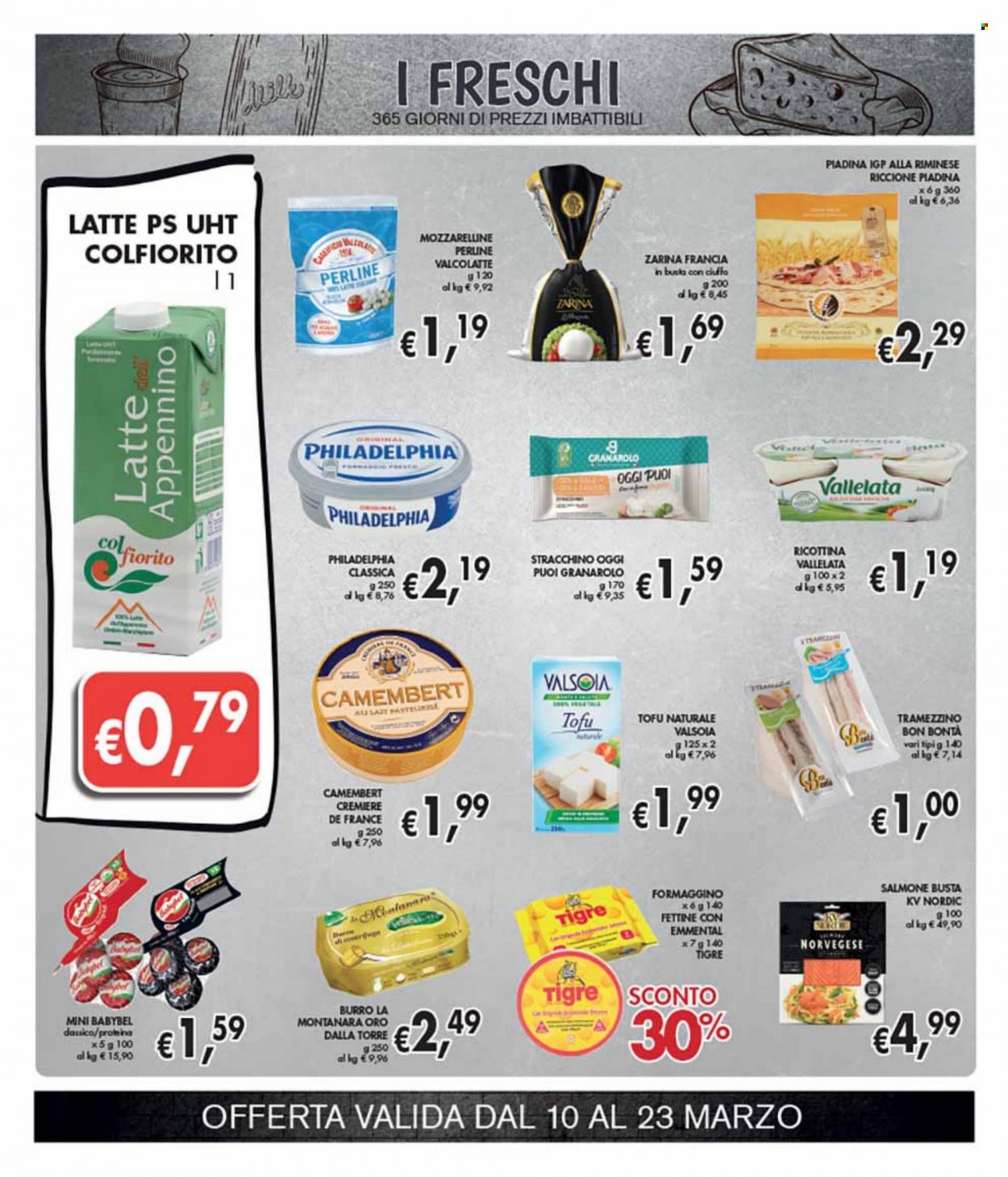 Volantino COAL - 10/3/2022 - 23/3/2022. Pagina 8
