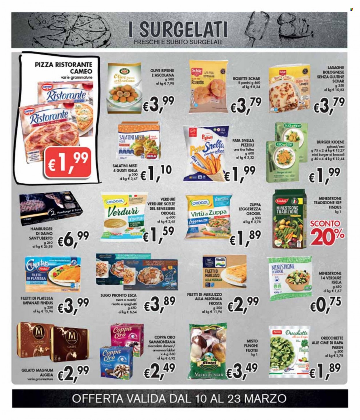 Volantino COAL - 10/3/2022 - 23/3/2022. Pagina 10