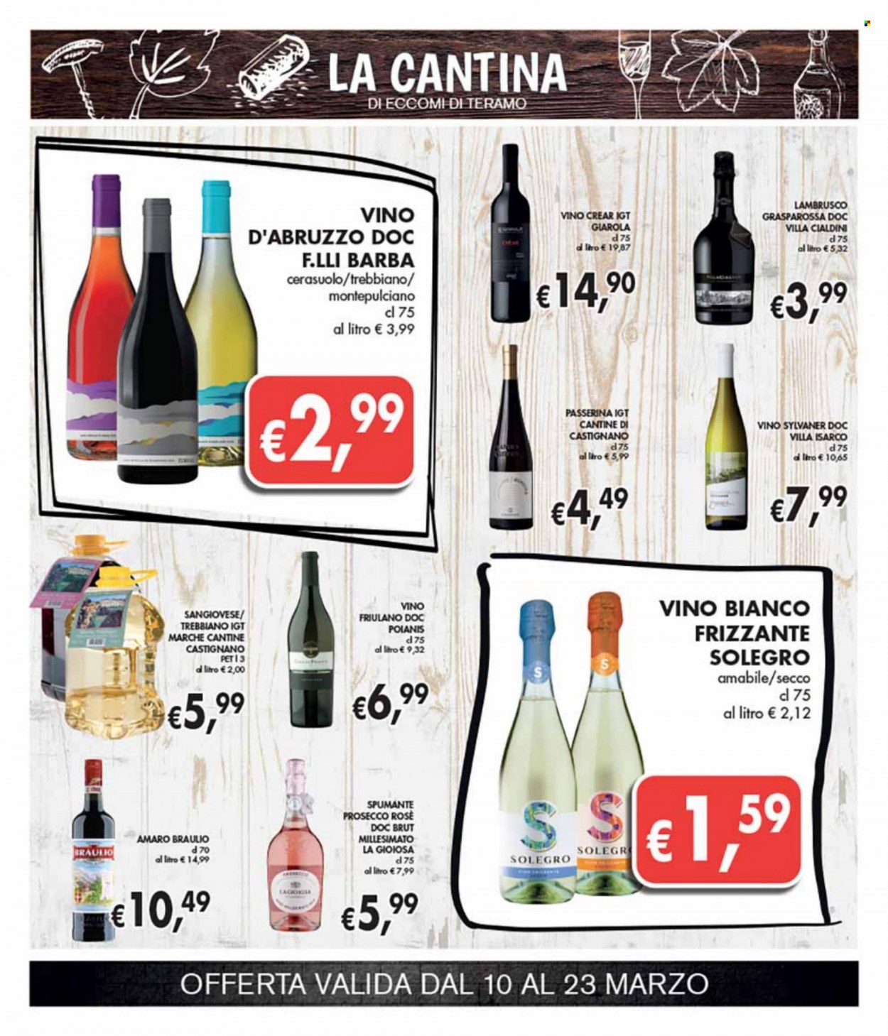 Volantino COAL - 10/3/2022 - 23/3/2022. Pagina 11