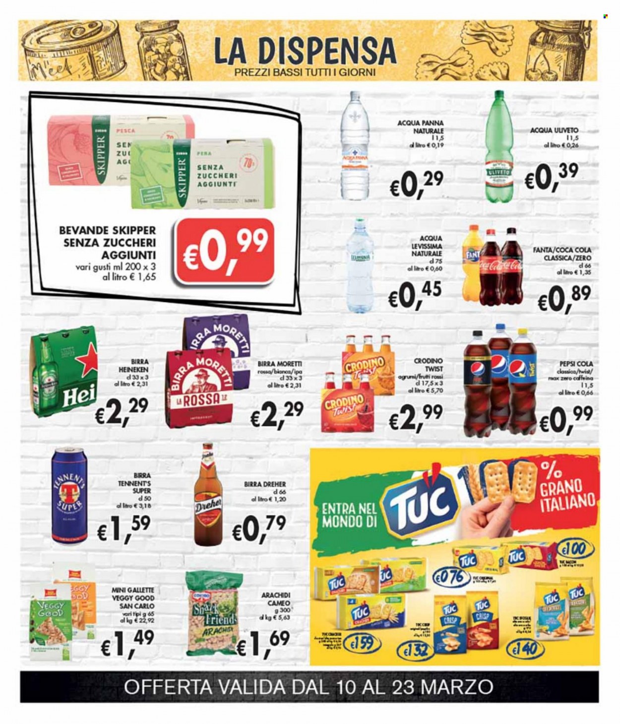 Volantino COAL - 10/3/2022 - 23/3/2022. Pagina 12