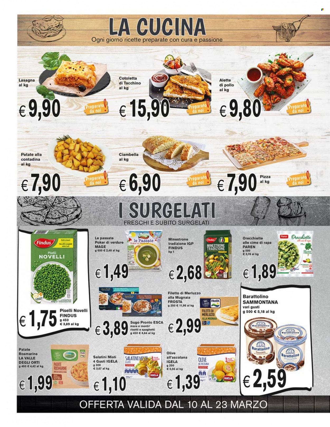 Volantino COAL - 10/3/2022 - 23/3/2022. Pagina 6