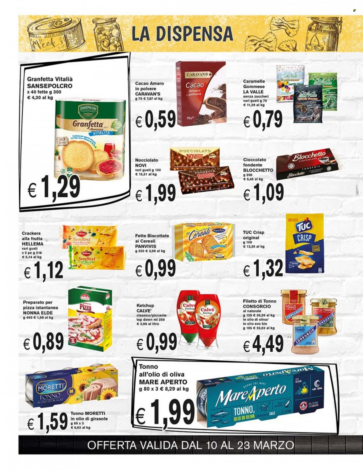 Volantino COAL - 10/3/2022 - 23/3/2022. Pagina 12