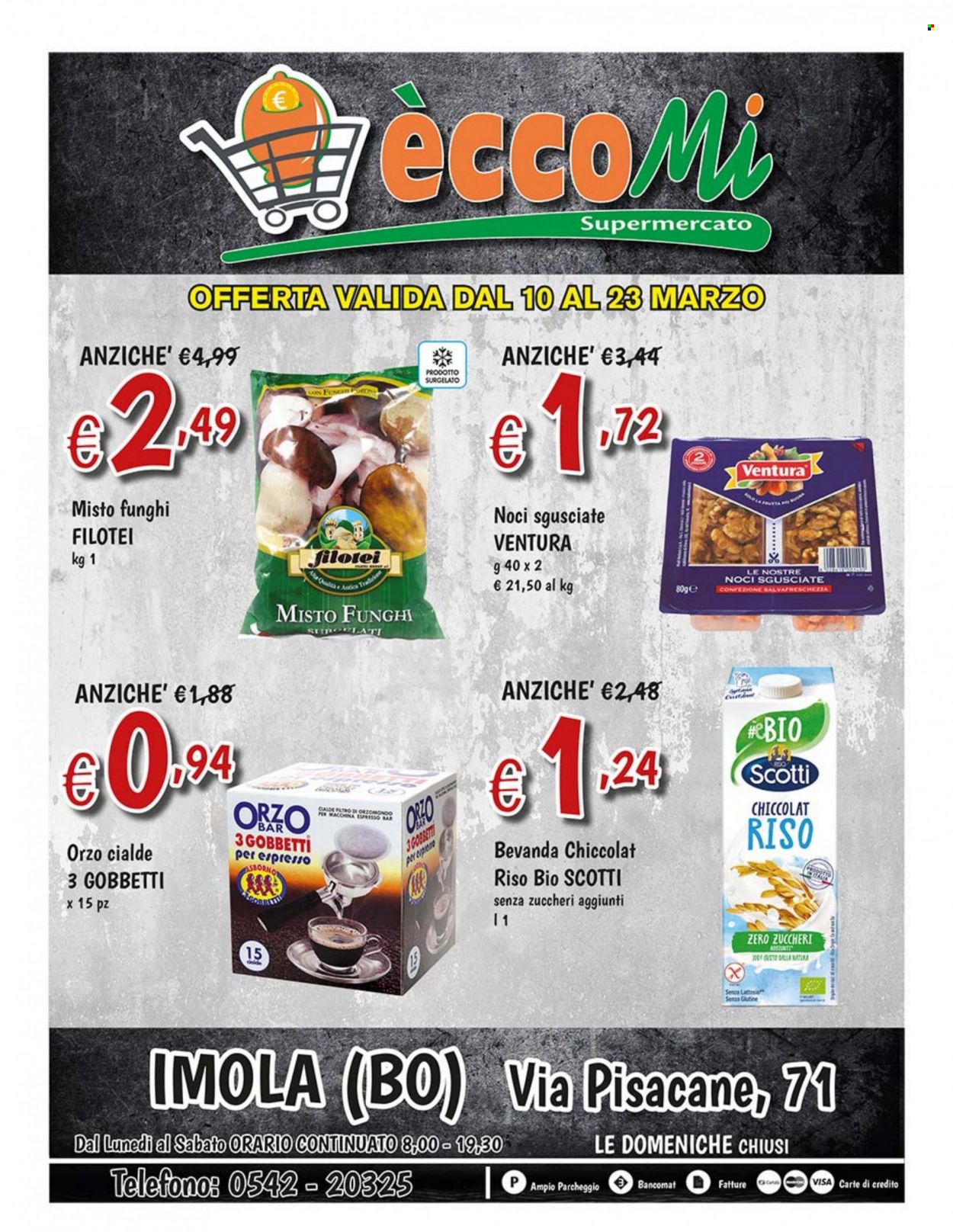 Volantino COAL - 10/3/2022 - 23/3/2022. Pagina 16