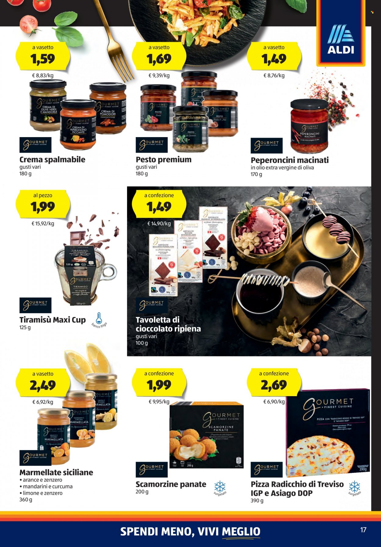 Volantino Aldi - 22/3/2022 - 27/3/2022. Pagina 17