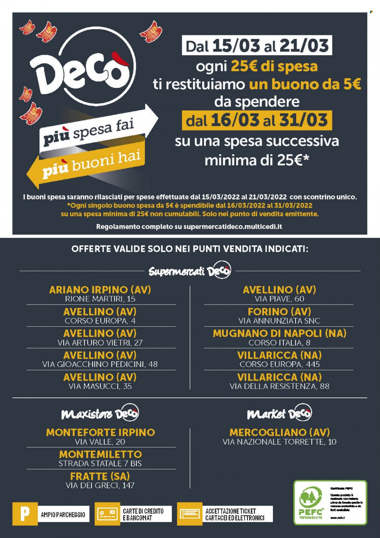 Leták Deco - 15.3.2021 - 21.3.2022. Strana 4