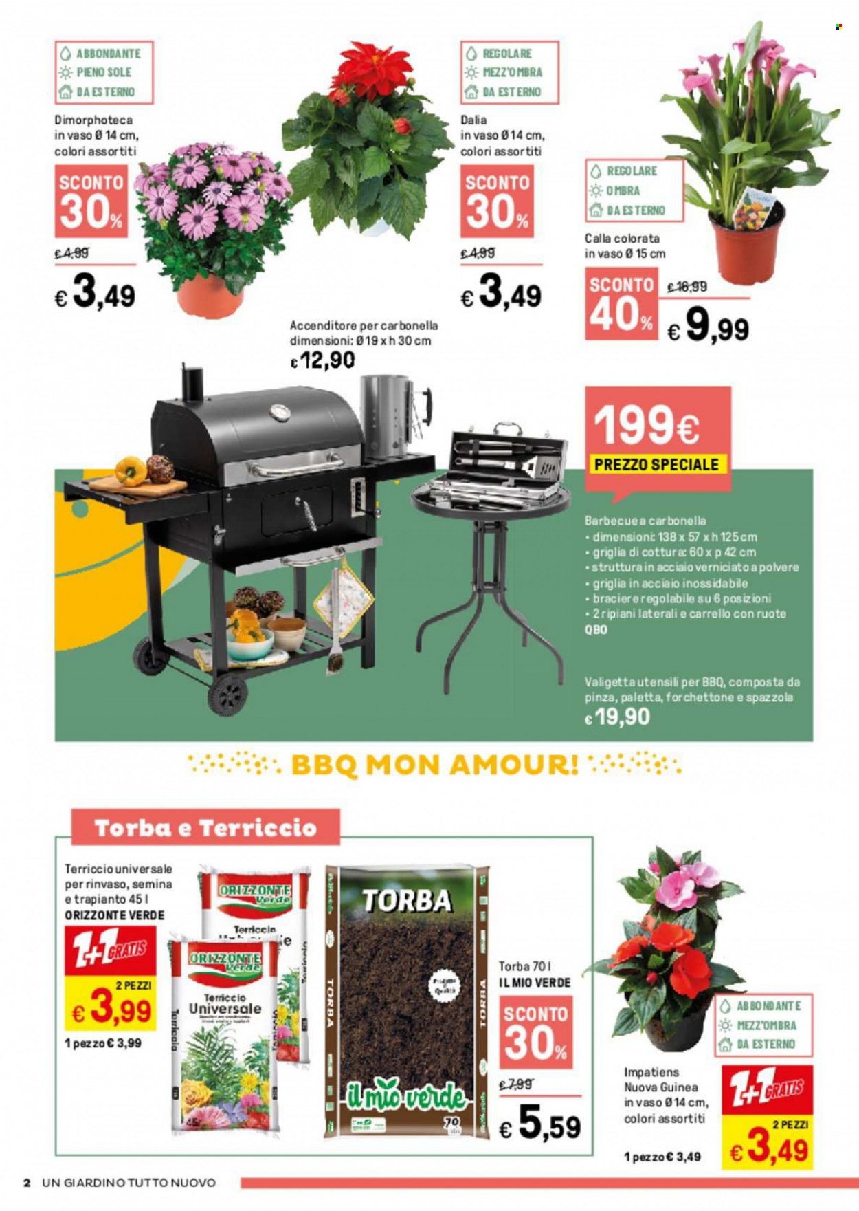 Volantino Iper, La grande i - 14/3/2022 - 18/3/2022. Pagina 2