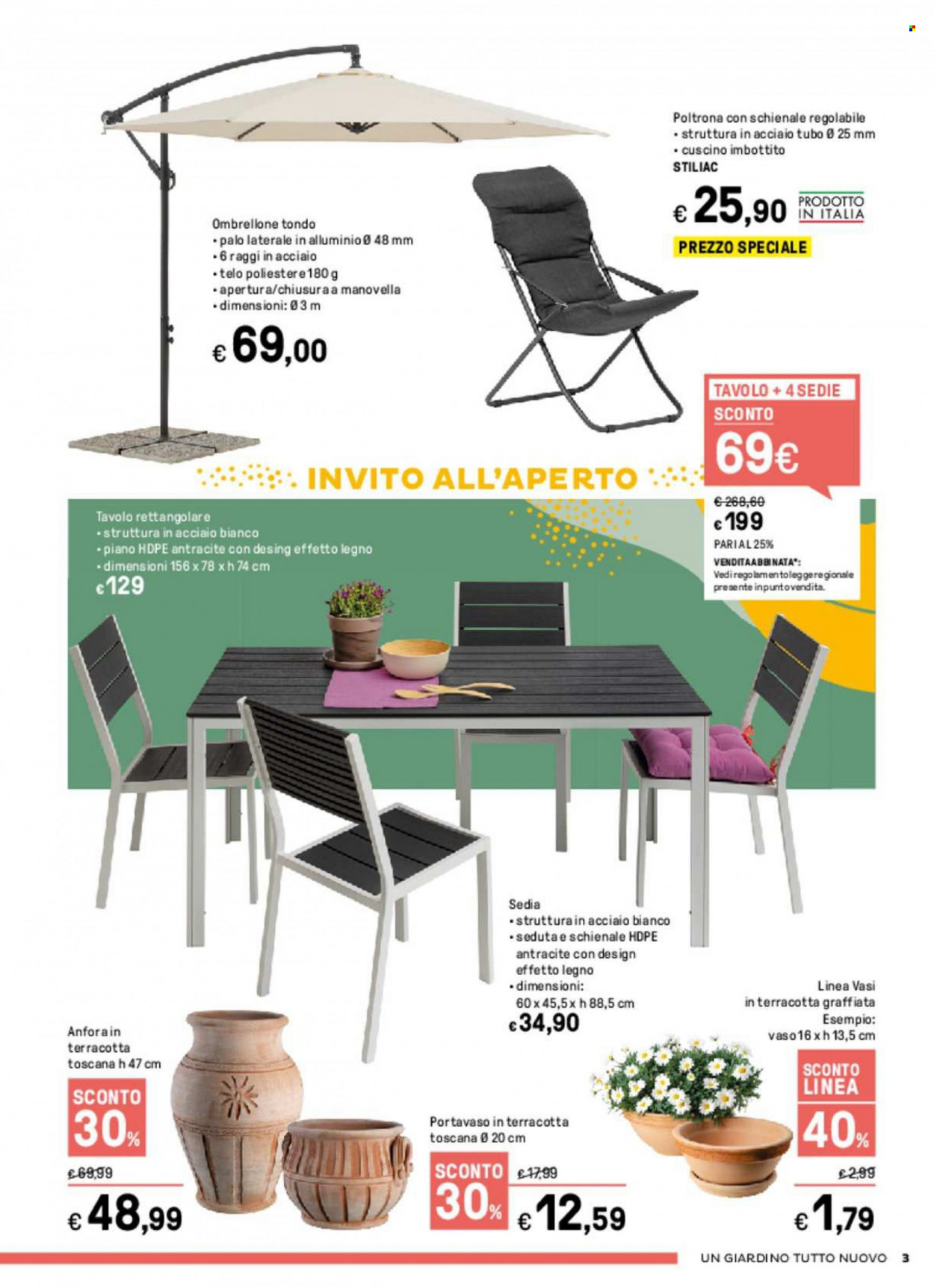 Volantino Iper, La grande i - 14/3/2022 - 18/3/2022. Pagina 3