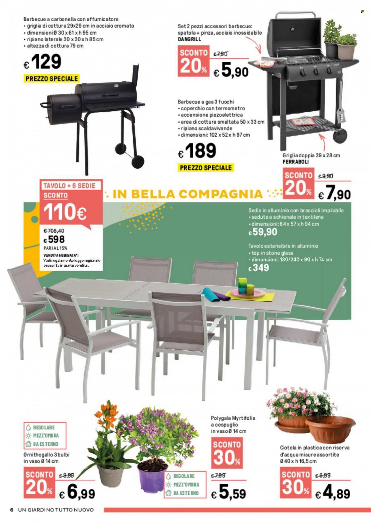 Volantino Iper, La grande i - 14/3/2022 - 18/3/2022. Pagina 6