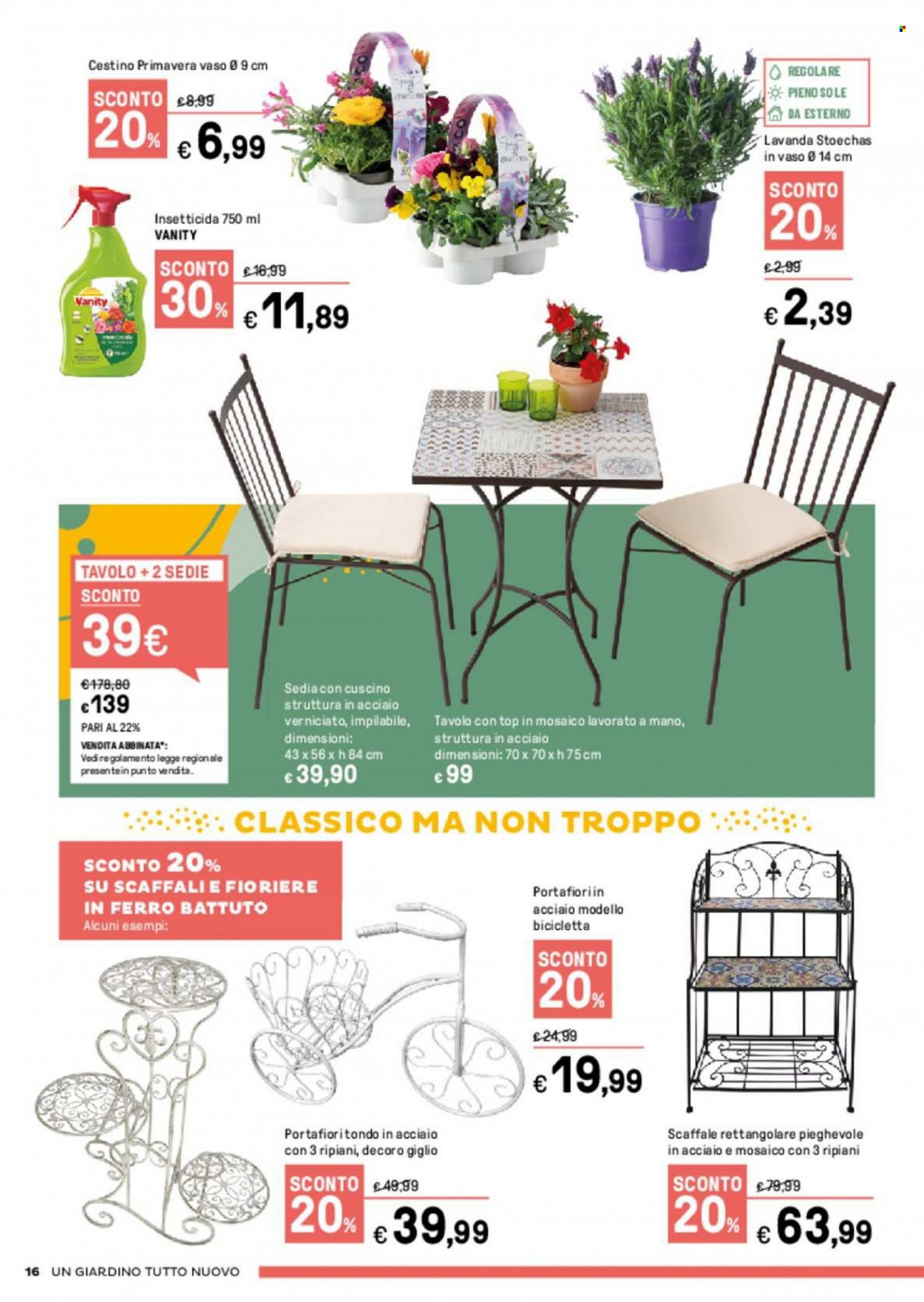Volantino Iper, La grande i - 14/3/2022 - 18/3/2022. Pagina 16