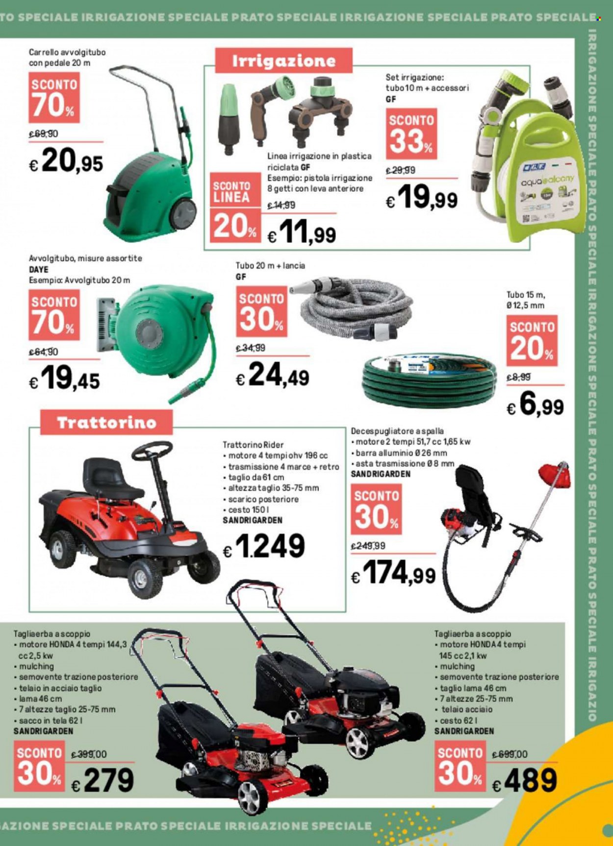 Volantino Iper, La grande i - 14/3/2022 - 18/3/2022. Pagina 21