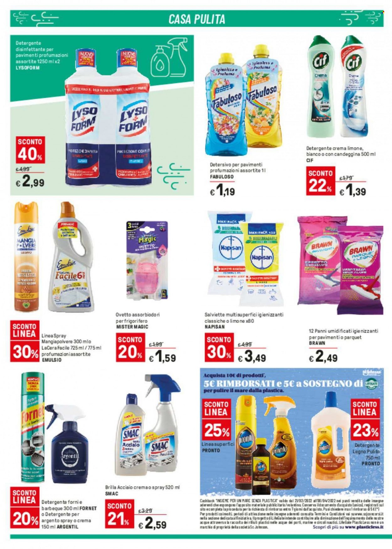 Volantino Iper, La grande i - 14/3/2022 - 27/3/2022. Pagina 10