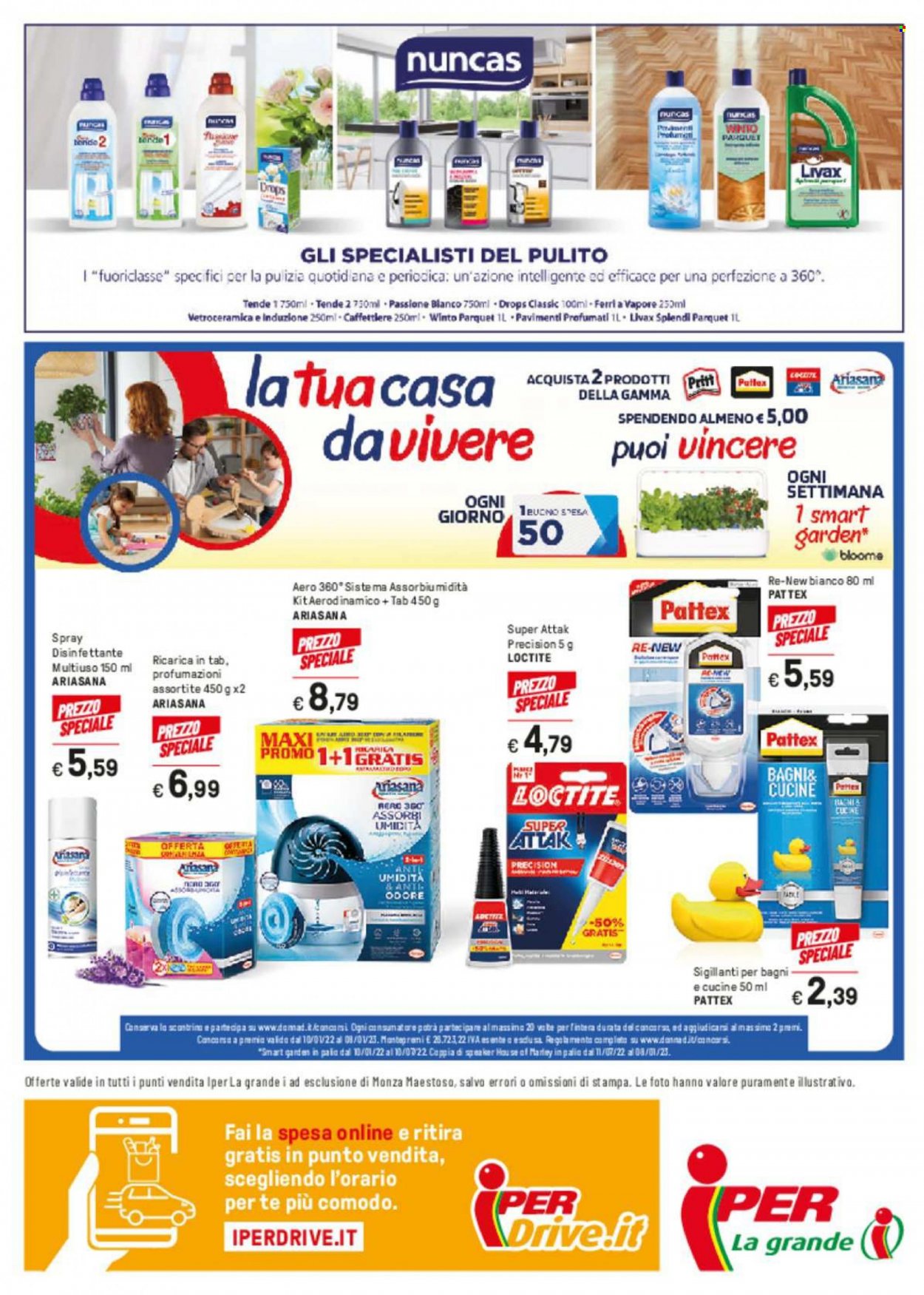 Volantino Iper, La grande i - 14/3/2022 - 27/3/2022. Pagina 16