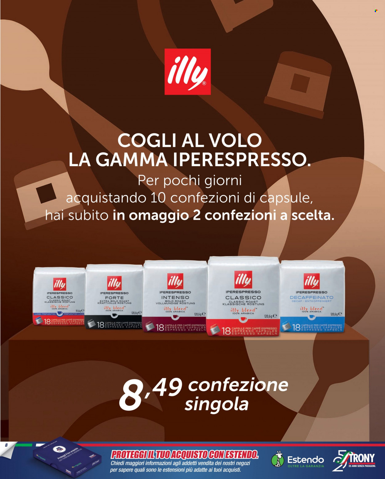 Volantino Trony - 16/3/2022 - 24/3/2022. Pagina 16