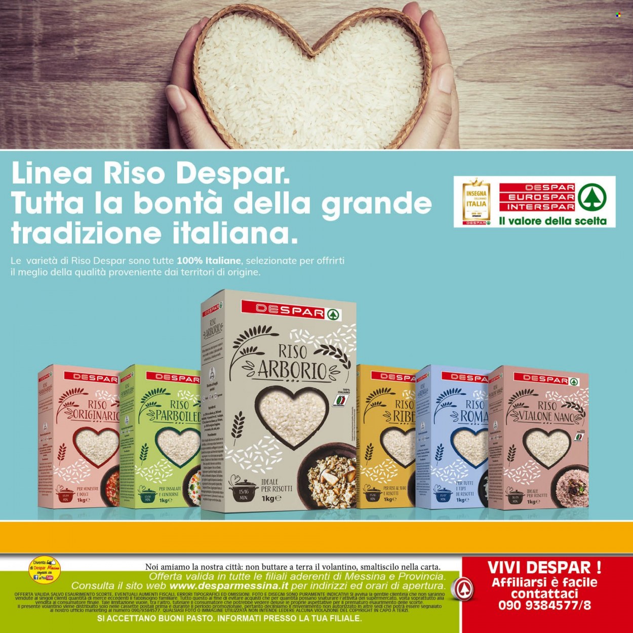 Volantino Despar - 17/3/2022 - 31/3/2022. Pagina 24