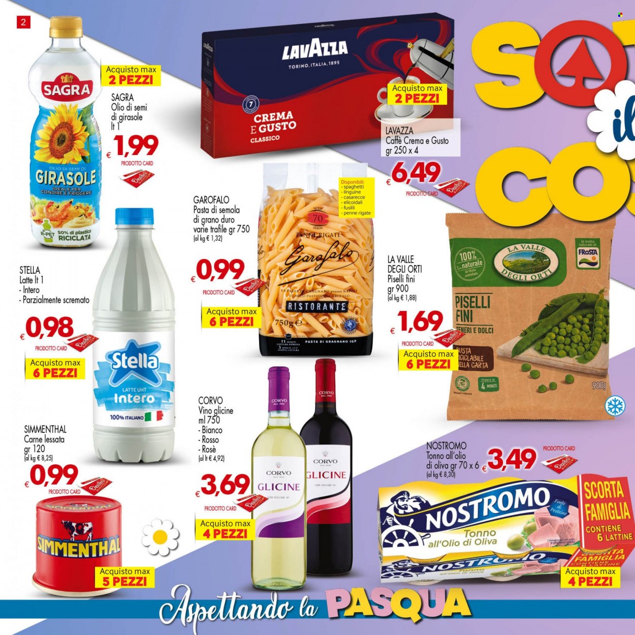 Volantino Interspar - 17/3/2022 - 31/3/2022. Pagina 2