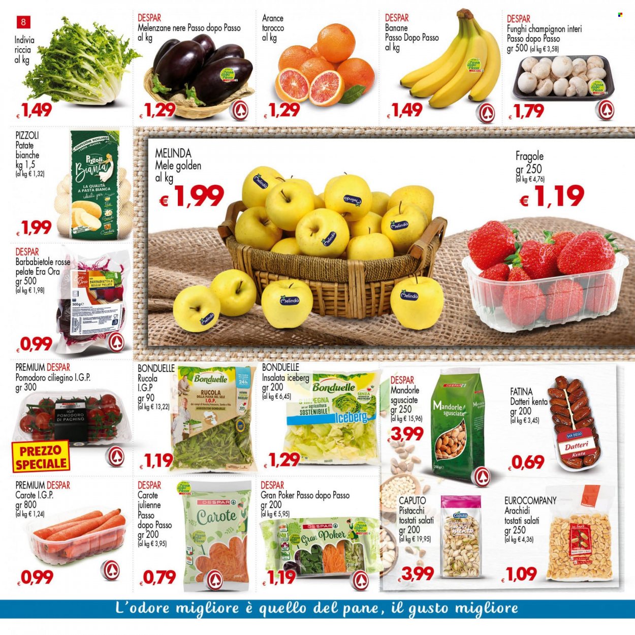 Volantino Interspar - 17/3/2022 - 31/3/2022. Pagina 8