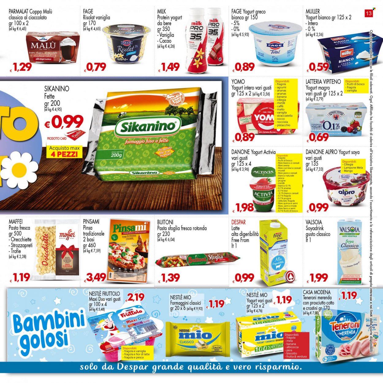 Volantino Interspar - 17/3/2022 - 31/3/2022. Pagina 13
