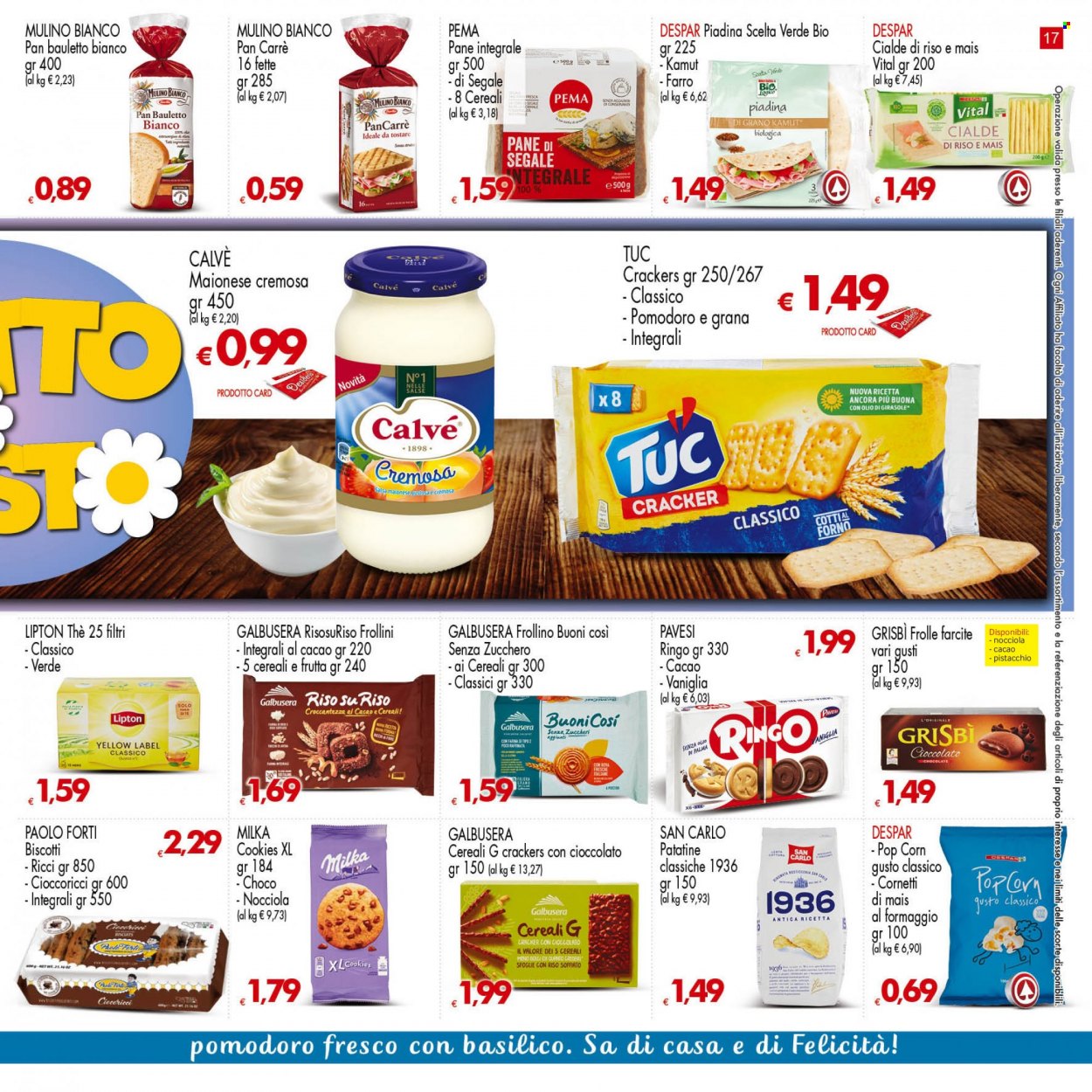 Volantino Interspar - 17/3/2022 - 31/3/2022. Pagina 17