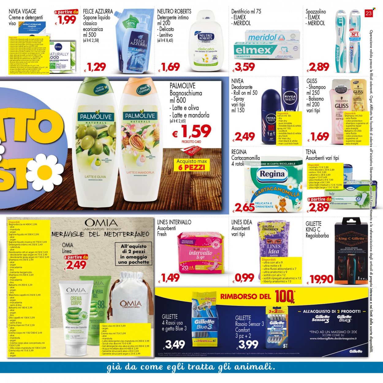 Volantino Interspar - 17/3/2022 - 31/3/2022. Pagina 23