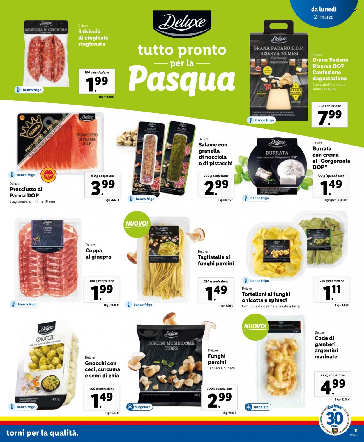 Volantino Lidl - 21/3/2022 - 27/3/2022. Pagina 11