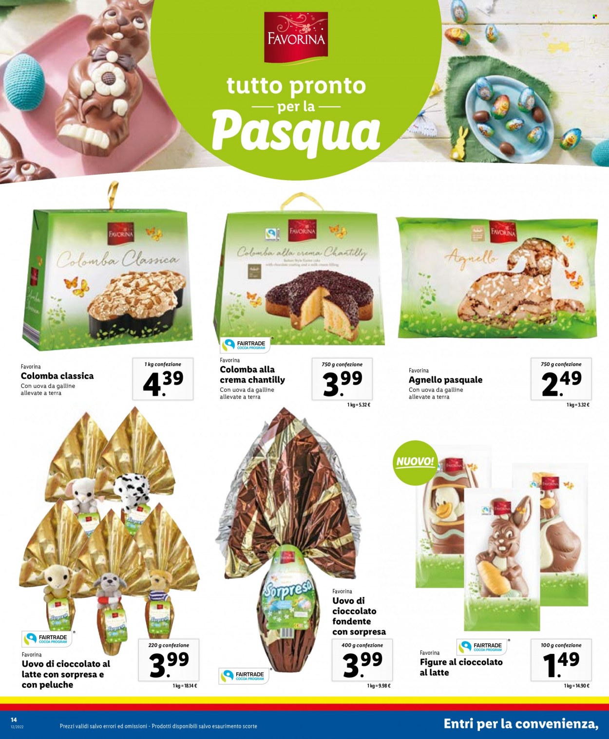 Volantino Lidl - 21/3/2022 - 27/3/2022. Pagina 14