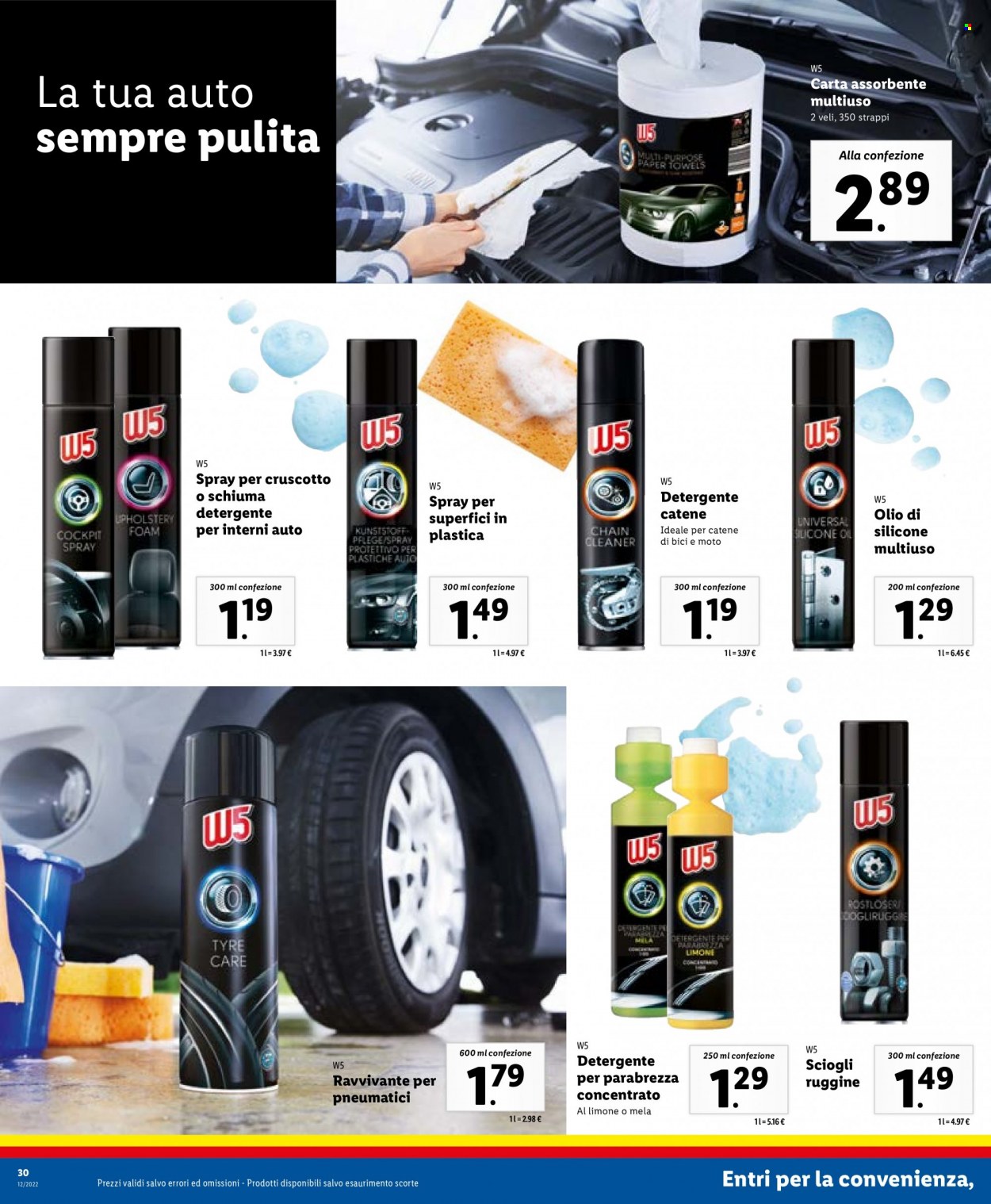 Volantino Lidl - 21/3/2022 - 27/3/2022. Pagina 30