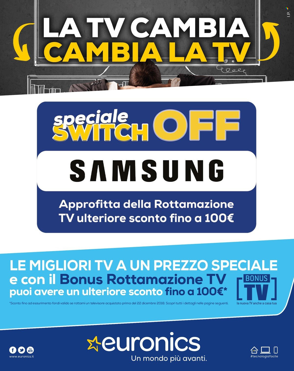 Volantino Euronics - 17/3/2022 - 30/3/2022. Pagina 2
